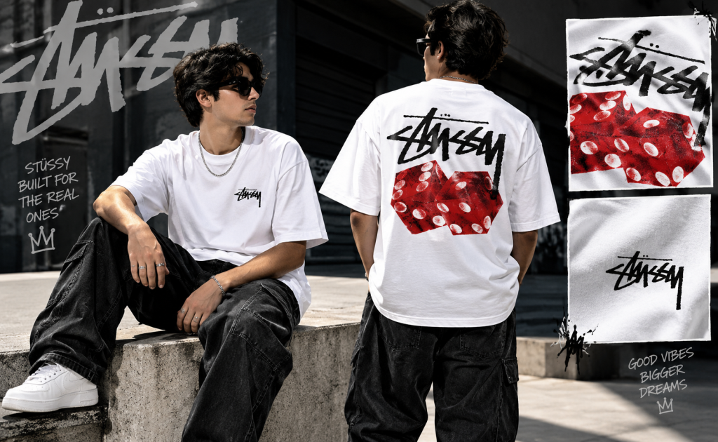 Stussy Shirts